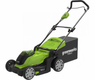 Greenworks G40LM41 (2504707) kosačka 