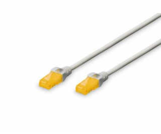 Digitus CAT 6A U-UTP patch cable, Cu, LSZH, AWG 26/7, len...