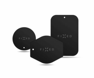 Magnetický držák FIXED Icon Plates sada náhradních plíšků...