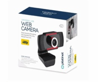 Platinet PCWC480 Web kamera 