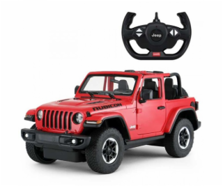 Rastar R/C auto Jeep Wrangler JL 1:14
