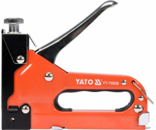 Upholstery stapler Yato YT-7020