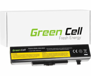 Green Cell LE84 - 11,1 V 4400mAh Li-ion - neoriginálna ba...
