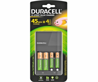 Nabíjačka batérií Duracell CEF14 AA/AAA