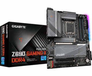 Gigabyte Z690 GAMING X DDR4 (rev. 1.0) Intel Z690 LGA 170...