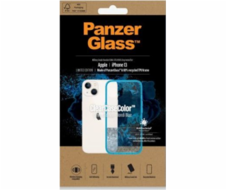 PanzerGlass ClearCase iPhone 13 6.1 antibakteriálne vojen...