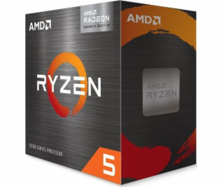 AMD Ryzen 5 5600G 3,9GHz