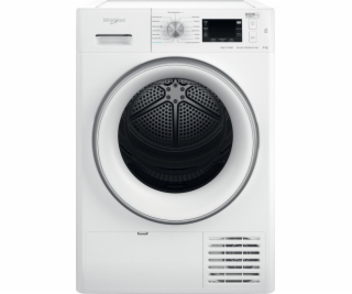 Whirlpool FFT M22 9X2WS PL tumble dryer Freestanding Fron...