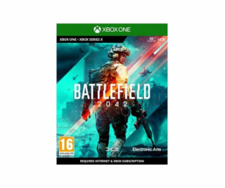 Battlefield 2042 hra XBOX EA