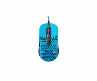 XTRFY XF337 Gaming Mouse M42 RGB modrá