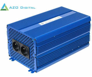 AZO Digital 24 VDC / 230 VAC ECO MODE SINUS IPS-5000S 500...
