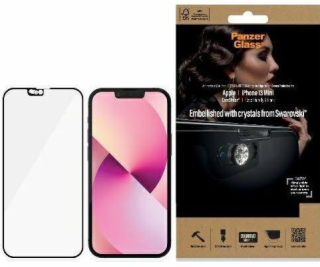 PanzerGlass E2E Microfracture iPhone 13 Mini 5.4 CamSlide...
