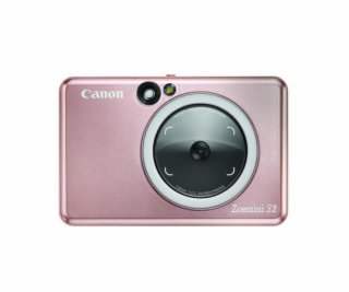 Canon Zoemini S2 rosegold