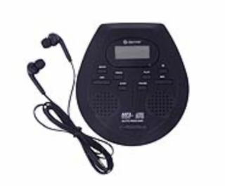 Denver DMP-395B discman