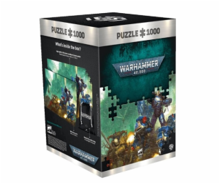Warhammer 40K: Space Marine Puzzles 1000