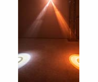 Eurolite AKKU BEL-15 Beam, bateriový reflektor, černý