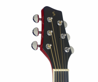 Stagg SA35 DS-TR, akustická kytara typu Slope Shoulder Dr...