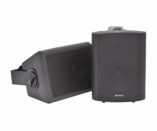 Adastra BC5A-B, aktivní 5.25  reproduktory set, 2x30W, černé