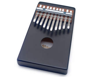Stagg KALI-KID10-BK  detská kalimba, 10 tonov čierna