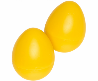 Stagg EGG-2 YW, pár vajíček, žlutá