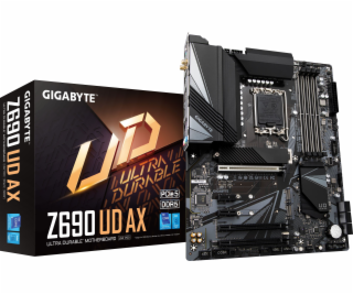 Z690 UD AX, Mainboard