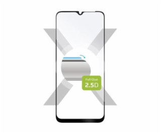 Tvrzené sklo FIXED pro Samsung  Galaxy A21s lepení přes c...