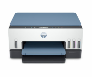 Tiskárna HP Smart Tank 675 All in One, A4, USB, Wi-Fi, Bl...