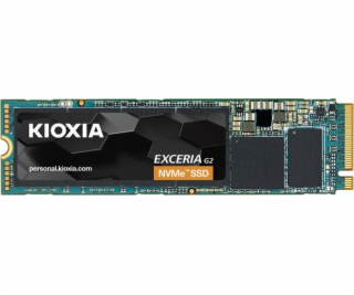 KIOXIA EXCERIA G2 NVMe 1TB m.2 NVMe 2280