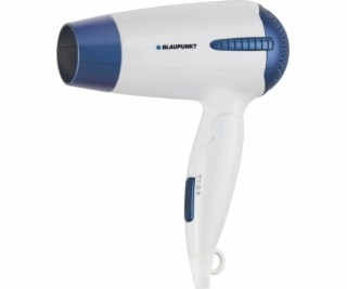 Blaupunkt Hairdryer HDD301BK 1200W black-gold