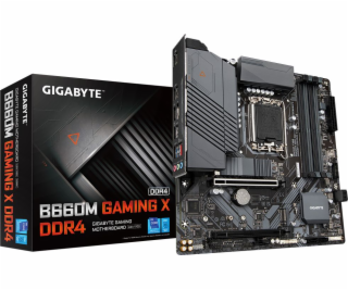 Gigabyte B660M GAMING X DDR4 motherboard LGA 1700