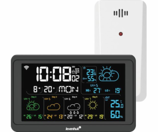 Levenhuk Wezzer PLUS LP80 Meteostanica 