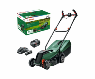 Bosch City Mower 18V-32 aku kosačka na trávu