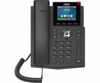 Telefón VoIP X3S PRO