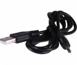  Akyga kábel USB - DC 3.5 x 1.35 mm