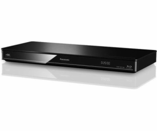 Panasonic DMP-BDT384EG Black Blu-ray-Player