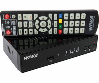 WIWA H.265 MAXX set-top box