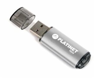 Platinet X-Depo 16GB PMFE16S Pendrive USB 2.0 stříbrný