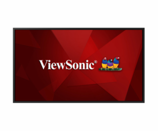 Viewsonic CDE5520 TFT LCD DLED monitor 139.7 cm (55 ) IPS...
