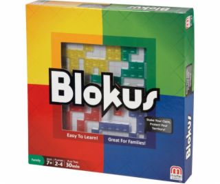 Mattel Blokus Strategická hra
