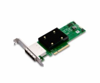 Broadcom LSI HBA 9500-16e, 12Gb/s, NVMe/SAS/SATA, 4x SFF-...