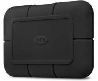 LaCie Rugged SSD Pro         4TB Thunderbolt 3