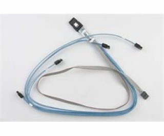 Supermicro CBL-0343L-01 Serial Attached SCSI (SAS) cable