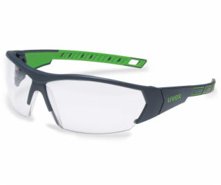 uvex i-works spectacles anthracite/green