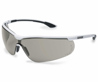 uvex sportstyle spectacles white/black
