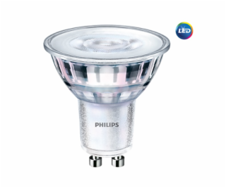 Philips LED žiarovka GU10 CP 4W 50W teplá biela 3000K stm...