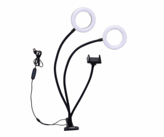 Dörr SLR-12 Bi-color LED Selfie Ring Light