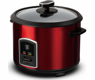 BerlingerHaus ryžovar 1,8l BH-9275 Burgundy Metallic Line