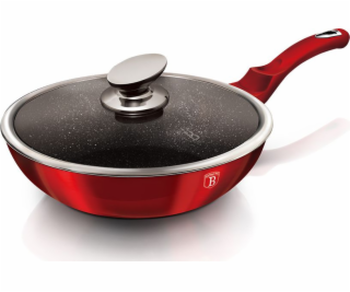 BerlingerHaus WOK panvica s mramorovým povrchom 28cm BH-1...