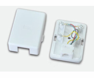 SOCKET A-LAN GN009 (SURFACE-MOUNTED)