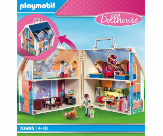 Playmobil 70985 Domeček pro panenky